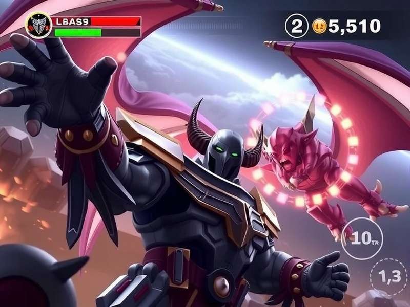 Overlord Dominance Fight Gameplay Mechanics